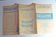 CADORICIN-produits