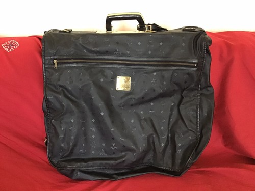 Mcm vintage sac voyage - vintage, de