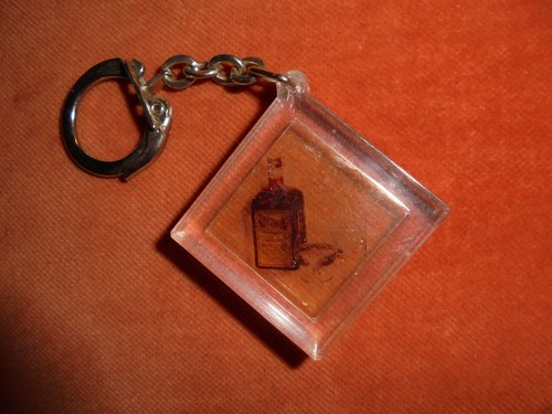 Porte clés key - key, ring
