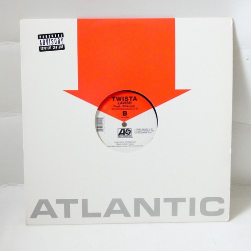 Maxi vinyle 33t - maxi, twista