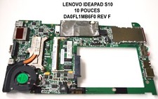 LENOVO IDEAPAD S10 CARTE MERE COMPLETE DA0FL1MB6F0 REV F TESTEE