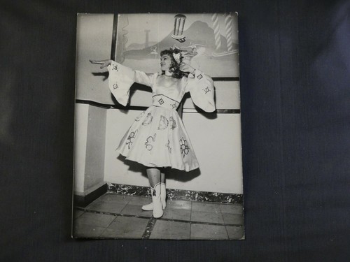 Actrice opéra costume - actrice,