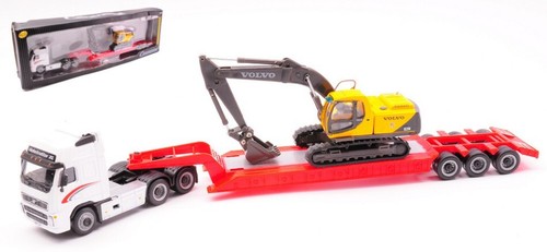 Cararama camion volvo - cararama,