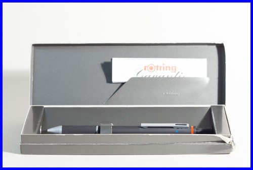 1990s rotring trio pen black - pen,