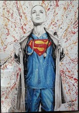 Julien Durix Pop Art Street Art Genre Banksy Warhol Série Limitée Signée