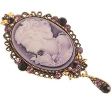  Broches Victorienne Bijoux Victoriens De Style Vintage Épingle Décorative