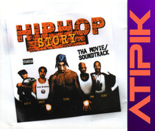 🔥 CD rare : Hip Hop Story