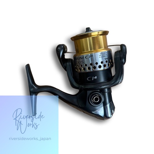 Shimano rarenium ci4 2500s - ci4,