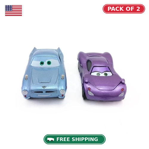 Mattel disney pixar cars - 2x,