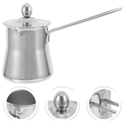 Pichet mousseur pot lait - mousseur, À