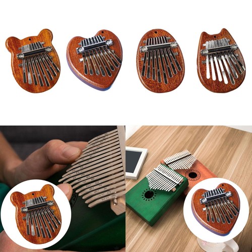 Piano pouce compact petit - pouce,