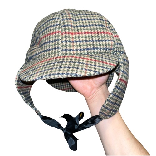 Major wear sherlock - major,