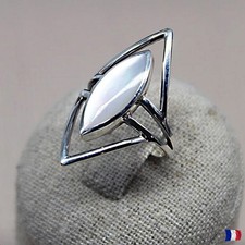 Bague Femme Argent 925 avec