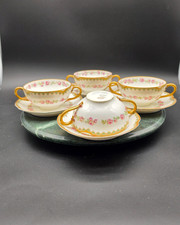 Haviland Limoges Antique Set 4