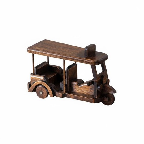 Maquette véhicule trois - maquette, à