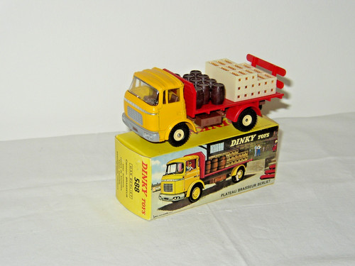 Dinky 588 gak berliet - 588,