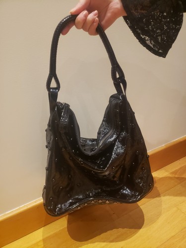 Sac clouté noir kenzo - kenzo,, en