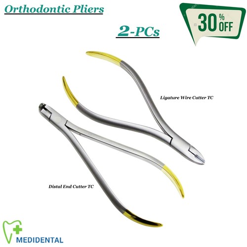 Pcs dental orthodontie - orthodontie, pince