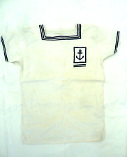 Chemisette tropicale en lin