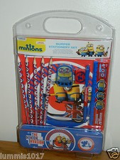 Ensemble papeterie pare-chocs