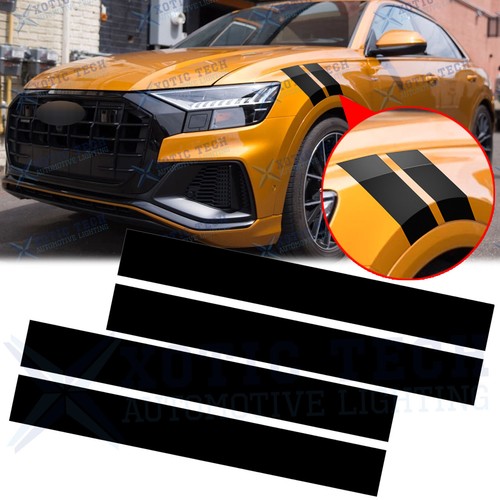 Racing style hood - style,