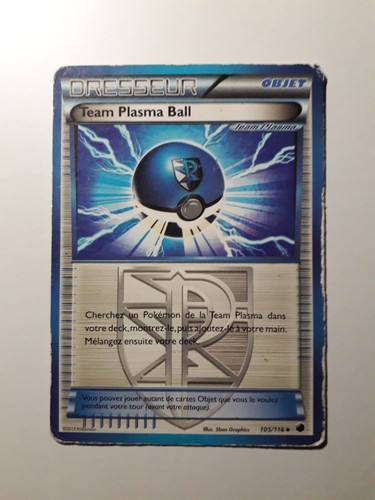 Carte pokémon dresseur - carte,