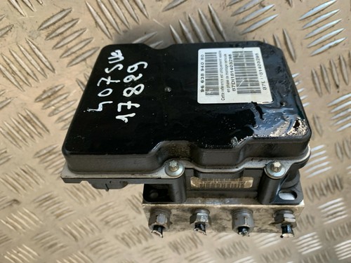 Bloc hydraulique abs peugeot - hydraulique,