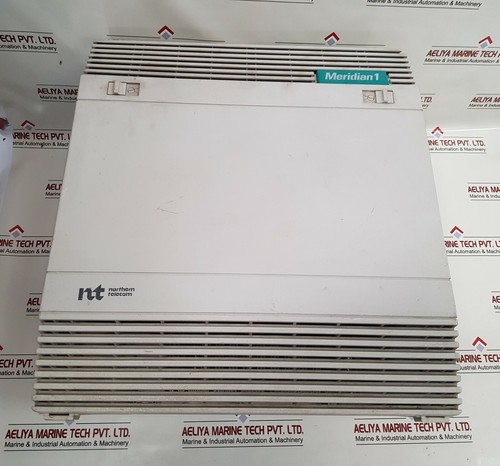 Northern telecom meridian - telecom,