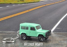 Land Rover 90 1/64 Custom
