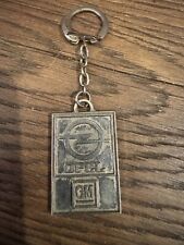 ANCIEN PORTE-CLE METAL OPEL GM VINTAGE