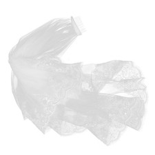  Voile Mariée Voiles Blancs