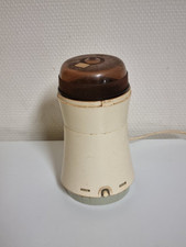 ANCIEN MOULIN A CAFÉ VINTAGE ANNEE 70 MADE IN FRANCE NON TESTÉ 