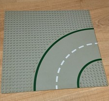 Lego vintage Baseplate, Road