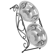  Gamelles Pour Chiens Plats