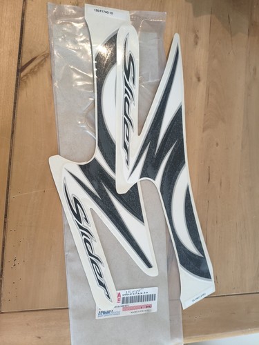 Autocollant yamaha 1sof17aa10 - autocollant,