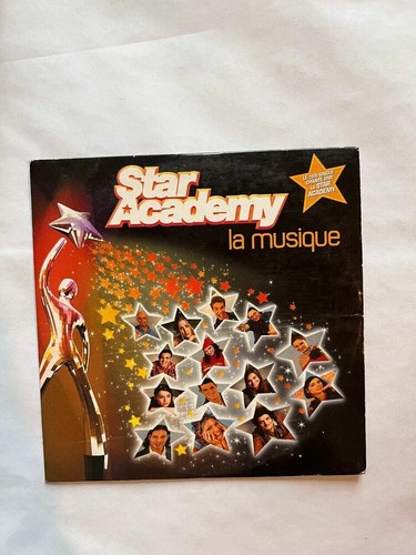 Star academy musique - academy, la