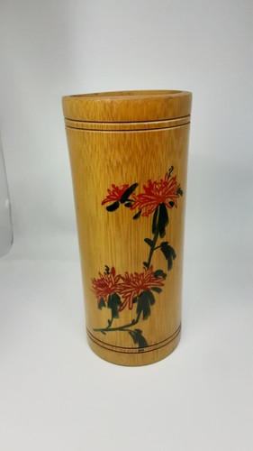 Pot pinceaux vase vintage - à,