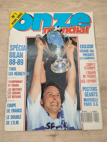 Football onze mondial - football,