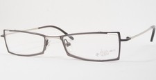 +Choc- C197-520 Argent-Gris UNIQUE RARE LUNETTES 50-19-135mm Allemagne (NOTES)