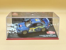 1/43 Subaru Impreza WRC #10