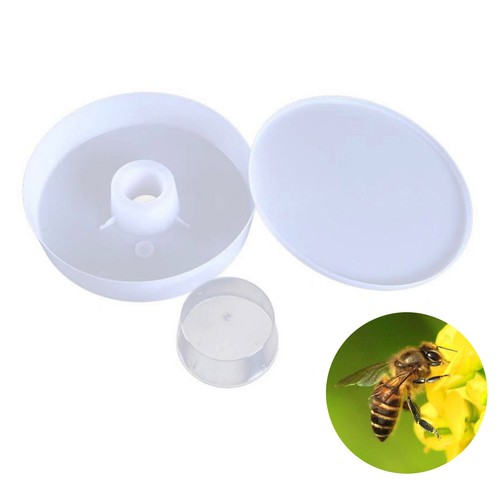 1pcs bee water feeder honey - 1pcs,