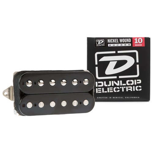 Suhr doug aldrich black 50mm - suhr,