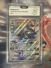 Carte pokemon metalosse - carte,