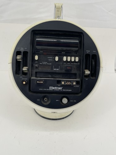 Vintage weltron 2004k - vintage, space