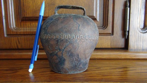 Cloche vache mouton ou - cloche,