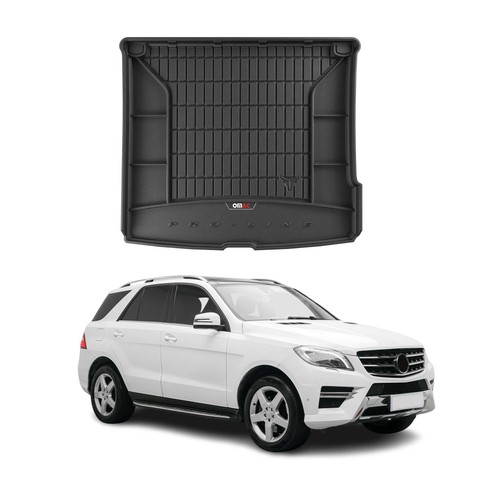 Tapis coffre pour mercedes - tapis,