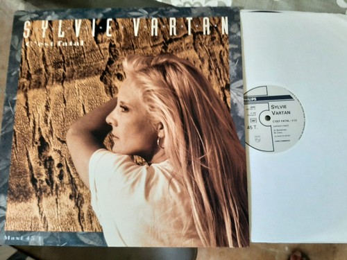 Vartan maxi vinyle promo - promo+1, sp+