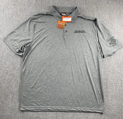 Nwt harley davidson polo - harley-davidson,