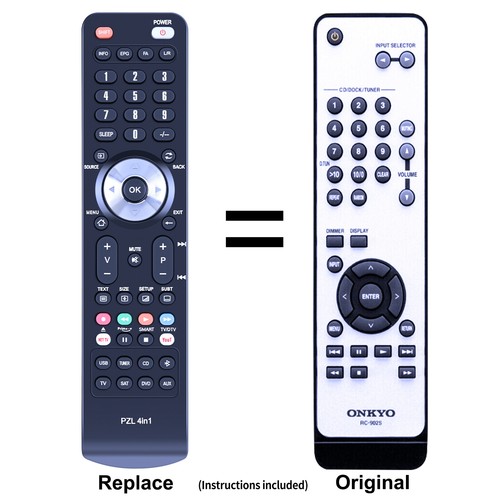 New 902s replacement - new,