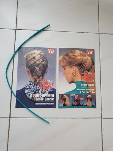 Accessoire coiffure pony - accessoire,